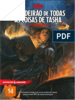 DND 5e - O Caldeirão de Todas As Coisa de Tasha - WotC Brasil - OCR - Optimize PDF