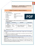 Actividad de Aprendizaje 3 Tutoria