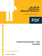 Ejemplo - Conceptualizacion - Idea Rectora