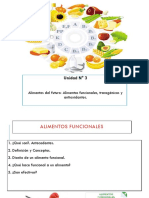 AAlimentos Del Futuro Funcionales PDF