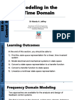 EEB441-511 LE01-CH03 Modeling in The Time Domain 2023 PDF