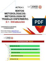 Metodología Del Trabajo Enfermero. Valoración