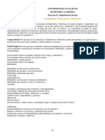 Licenciatura en Enfermaría y Obstentricia PDF