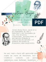 Arturo Borja PDF