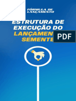 Checklist de Lançamento PDF