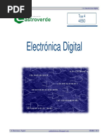 Tema 4 Electrónica Digital PDF