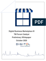 Digital Business Marketplace Catalyst - Whitepaper V1.1 PDF