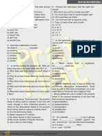 Lista 2 - Simple Present PDF