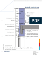 2010 - Février - Cellumat - 04 - Mur Double - Linteau de Coffrage U Liaison Dalle - Linteau Avec Armature Métallique PDF