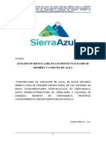 INFORME AdR Chupamarca