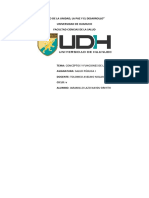 Concepto de Salud Publica PDF