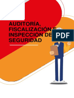 Auditoría, Fiscalización e Inspección de Seguridad