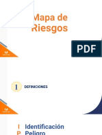 Capacitación Mapa de Riesgos