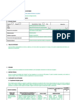 E-PS-003 Modelo Informe Técnico V1