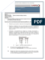 Tarea1diseñar Un Contador Rizo y Sincrono