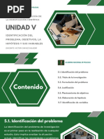 UNIDAD V. Metodología y Método Científico PDF