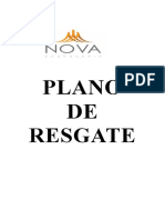 Plano de Resgate GTP PDF