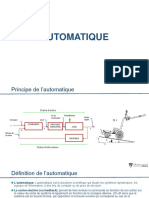 Cours Automatique 2021