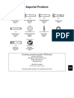 Imperial Products PDF