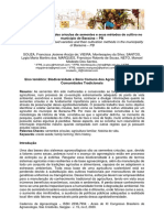 Caderno de Agroecologia Descrição de Variedades Crioulas de Sementes e Seus Métodos de Cultivo No Município de Baraúna - PB - 2020