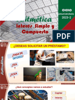 Semana 4 - 2023 2 - Interes PDF