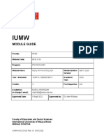 Module Guide HEALTH