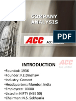 ACC LTD