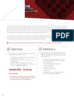 Directrices Auditoría Iso 19011 2018 16 NC PDF