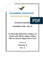 Physics Project - Thalha PDF