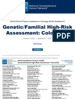 NCCN Colon Cancer