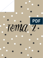 Tema 2