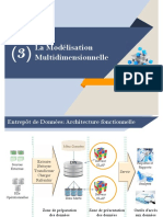 La Modélisation Multidimenssionnelle