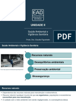 SAVS Slides de Aula - Unidade II PDF