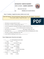 CUESTIONARIO 1 BGU - Examen 1Q PDF