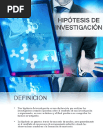 Hipótesis de Investigación - Grupo 6 - Sección B