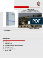 Capitulo 9 - Modelos Logit - Probit - Junio 2022