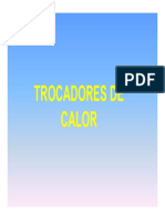 Aula de Trocadores de Calor PDF