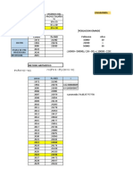 Excel Cajabamba