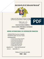 Normas de Informacióninforme Grupo 03 PDF