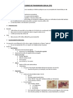 INFECCIONES DE TRANSMISION SEXUAL Autoguardado PDF