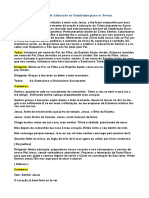 Roteiro de Adoração Ao Santíssimo Jovens PDF