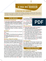 Missa Domingo Da Pascoa III Ano A 23-04-2023 PDF