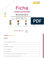 Ficha Instruccional Noviembre Plan Actualizado PDF