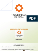 Semana 2 GE Análisis Externo y de La Competencia