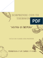 Sopas y Cremas PDF