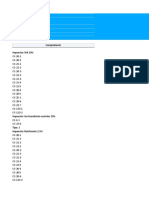 Informe Impuestos Detallados