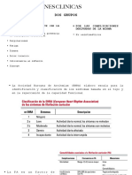 Fibrilacion A - Clinicas Maria Selene PDF