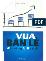 Vua Bán Lẻ - Willard N. Ander, Neil Z. Stern; Bùi Thu Trang Dịch