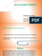 Basics of Cathlab