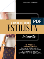 O Livro de Ouro Do Estilista Iniciante